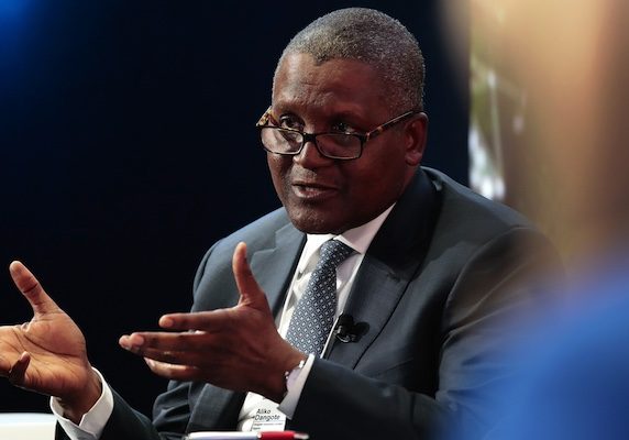 Ajaokuta Steel Company cannot work – Dangote