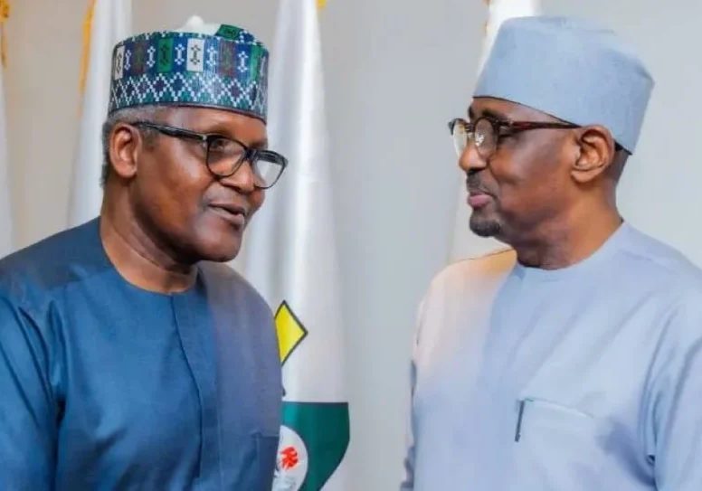 Dangote Drags Ex-NMDPRA Boss to EFCC Over Corruption Claims