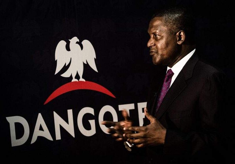Dangote ranks second best performing Sub Saharan African company