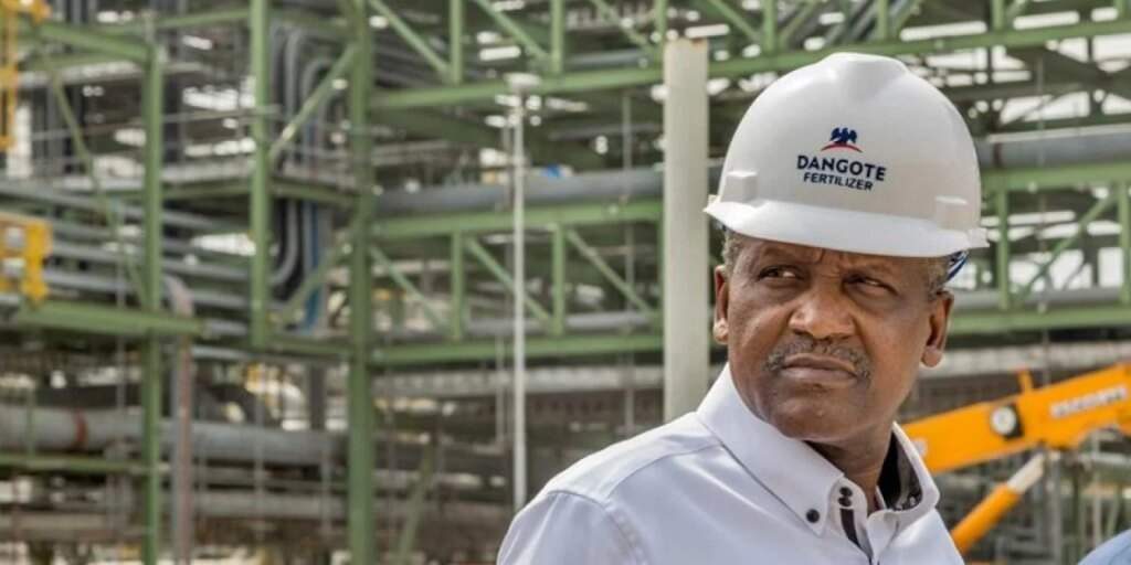 Dangote refinery gets one million barrels of crude expects NNPCLs Dangote refinery gets one million barrels of crude expects NNPCLs