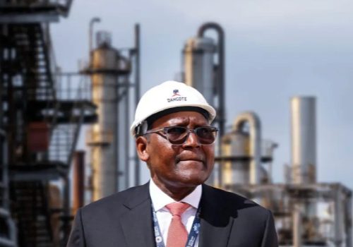 Dangote signs $2.5 billion fertiliser plant deal with Ethiopia Dangote To Build $2.5bn Fertiliser Plant In Ethiopia • Channels Television