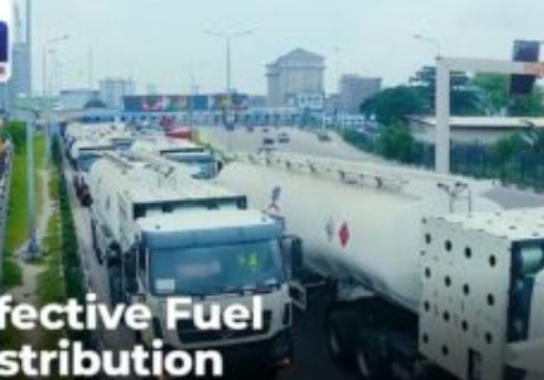 Dangote’s CNG Trucks Aim to Cut Fuel Prices, Boost Nigeria’s Dangote Refinery Begins Phased Receipt Of 4, 000 CNG Trucks • Channels Television