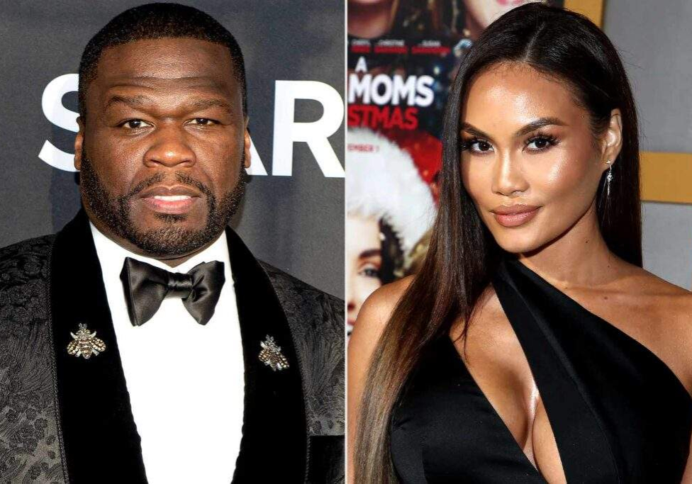 Daphne Joy Accuses 50 Cent of Rape and Assault Amid Daphne Joy Accuses 50 Cent of Rape and Assault Amid