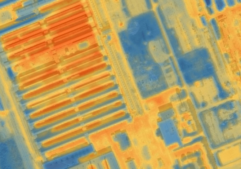 AI and crypto data centers straining power grids worldwide – satellite image — RT Business News