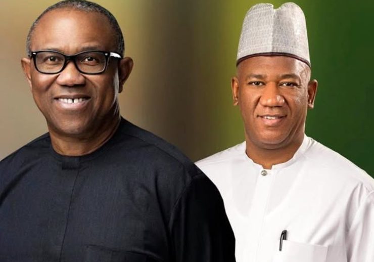 2027: I’ll Run with Peter Obi - Datti Baba-Ahmed