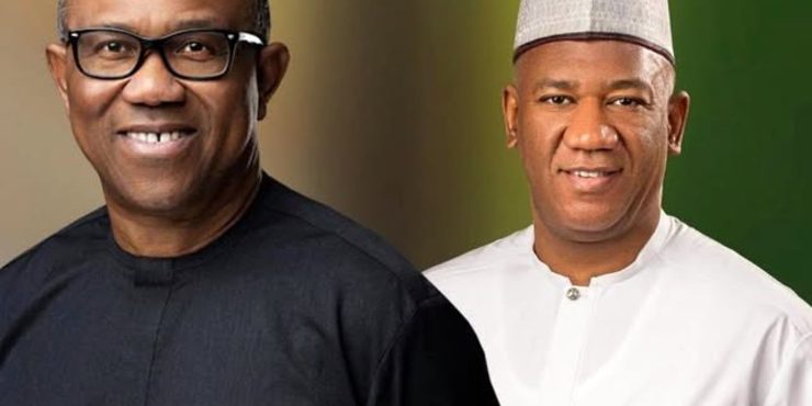 Datti Baba-Ahmed Open to Running with Peter Obi in 2027 2027: I’ll Run with Peter Obi - Datti Baba-Ahmed