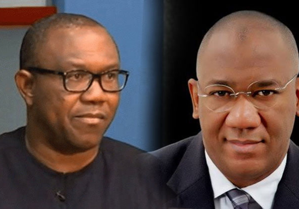 2027: I'm ready for Peter Obi to contest without me - Datti Baba-Ahmed