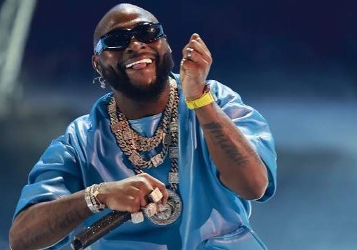 Davido Brings Heat to UBAs UN 75th Anniversary