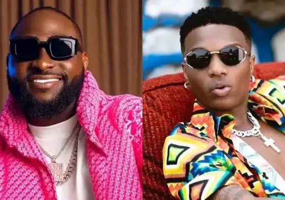 Davido Clarifies No Conflict with Wizkid Davido Clarifies No Conflict with Wizkid