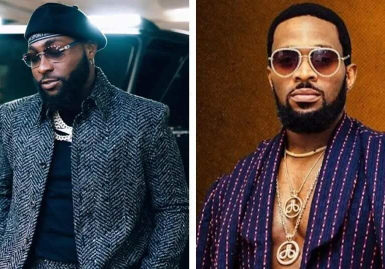 Davido Credits D'banj for Breaking Nigerian Music into Global Scene Davido Credits D'banj for Breaking Nigerian Music into Global Scene