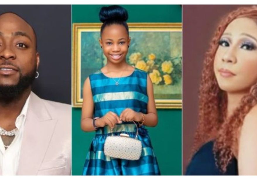 Davido’s alleged baby mama, Ayo Labinjoh speaks on daughter’s DNA test drama