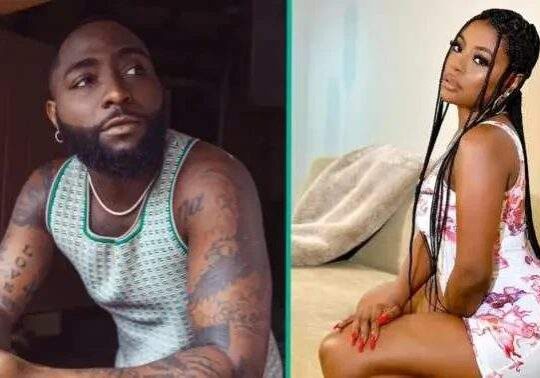 Davido Demands Joint Custody of Daughter Amid Ongoing Child Custody Davido Demands Joint Custody of Daughter Amid Ongoing Child Custody