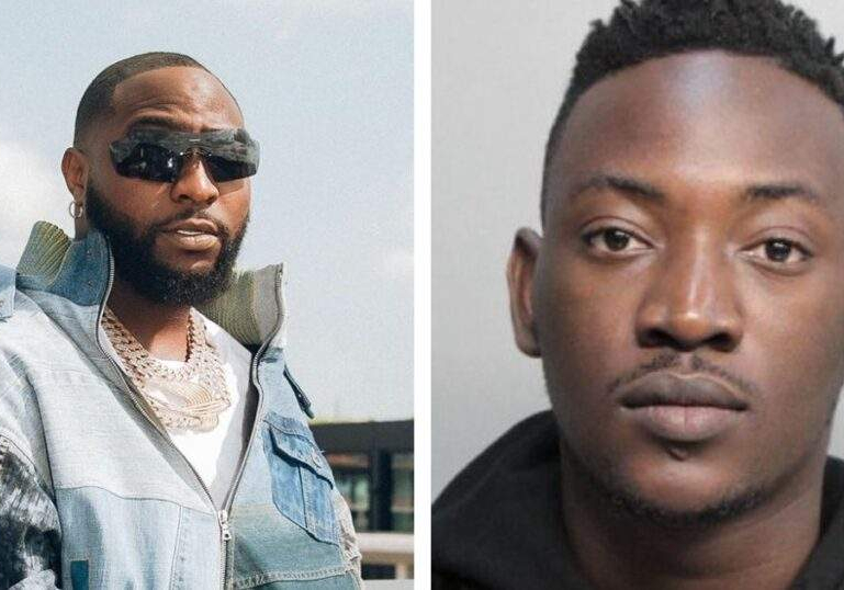 Davido Fights Back Against Dammy Krane's Allegations