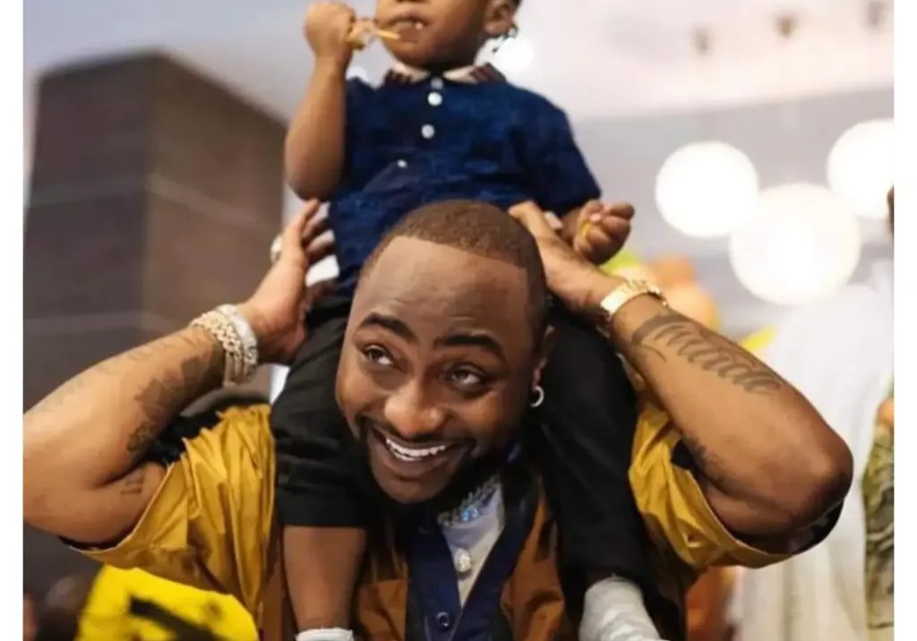 Davido Reflects on Son Ifeanyi's Loss, Resilience, and Twin Blessings 'Losing my son changed my life' - Davido
