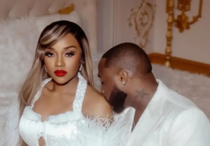 'I spent $3.7m cash' - Davido reveals cost of Miami wedding with Chioma