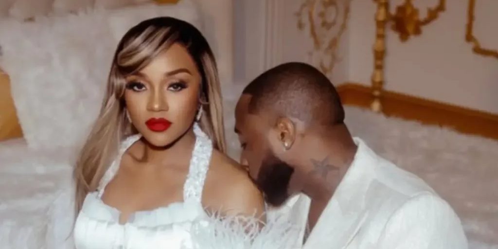 'I spent $3.7m cash' - Davido reveals cost of Miami wedding with Chioma