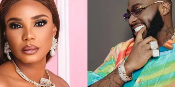 Davido Unfollows Iyabo Over Mohbad Clout Claims on Instagram Mohbad: Davido unfollows Iyabo Ojo after VeryDarkMan leaked group chats