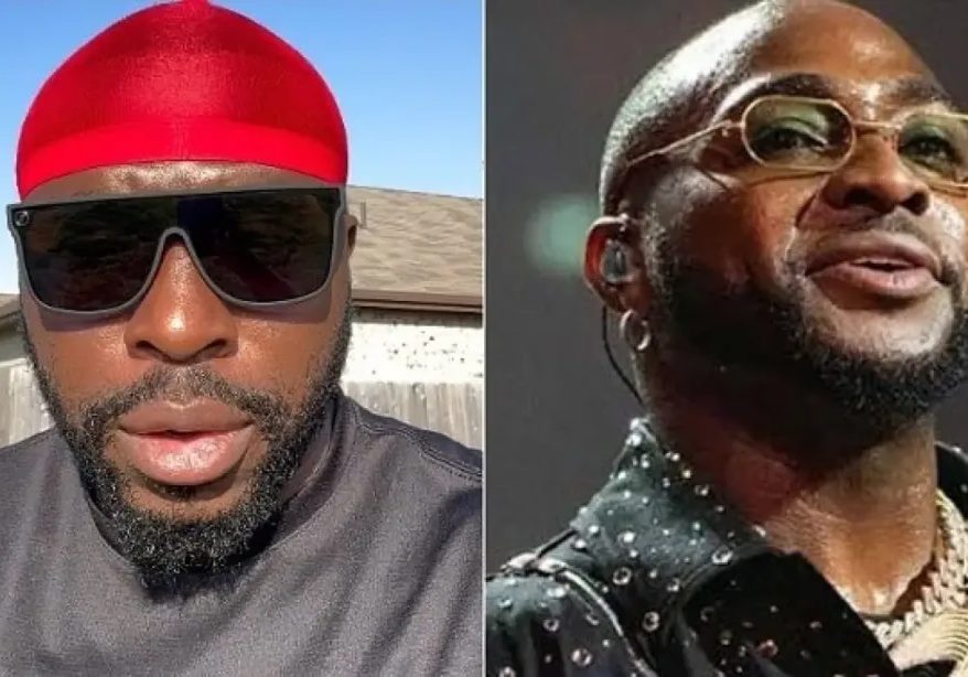 Davido brought toxicity, rivalry to Nigerian music industry - Samklef claims 