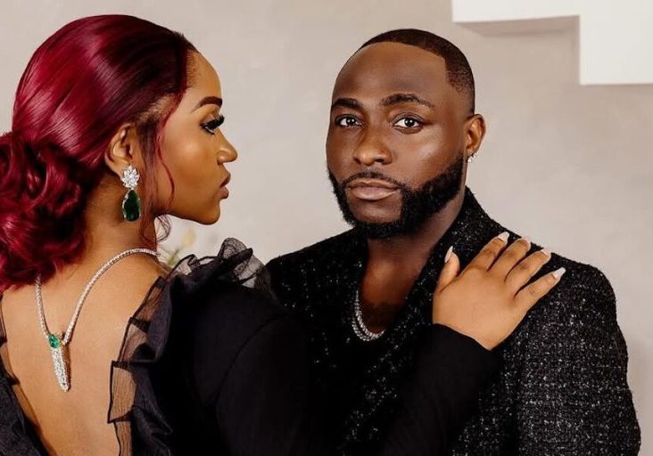 Davido and Chioma Pay Tribute to Late Son Ifeanyi in Chioma Adeleke makes emotional return to social media, Davido reacts