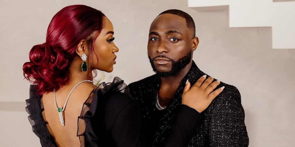 Davido and Chioma Pay Tribute to Late Son Ifeanyi in Chioma Adeleke makes emotional return to social media, Davido reacts