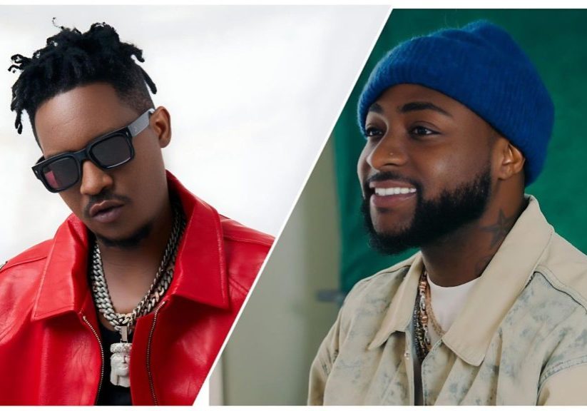 'I will buy your entire life' – Davido, Jesse Jagz trade words on X