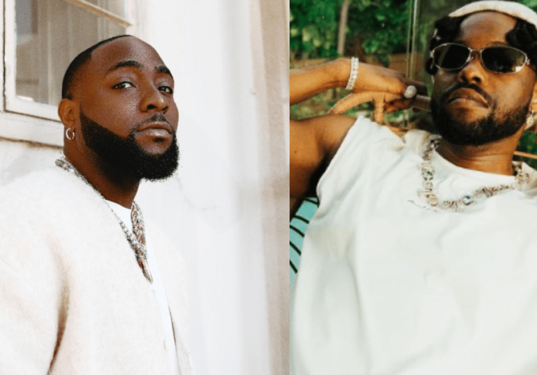 Davido and Lojay Make Billboard Honour Roll Davido and Lojay Make Billboard Honour Roll