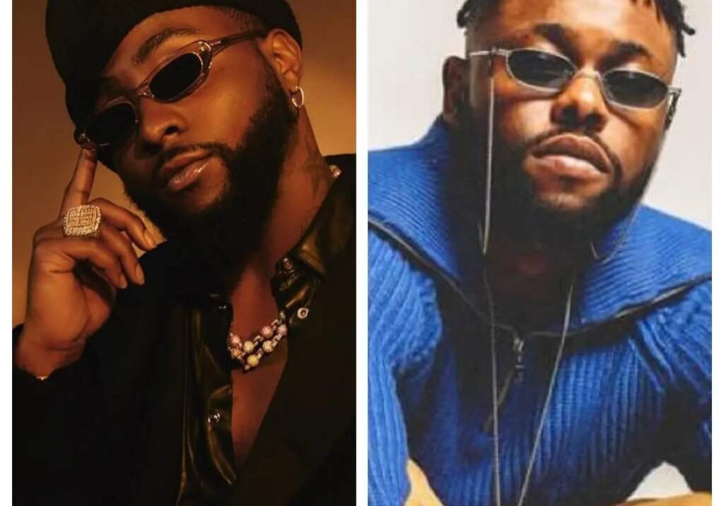Davido and Lojay Make Billboard Honour Roll with Chris Brown Davido and Lojay Make Billboard Honour Roll with Chris Brown