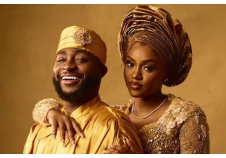 Davido counts down anticipated White wedding with Chioma