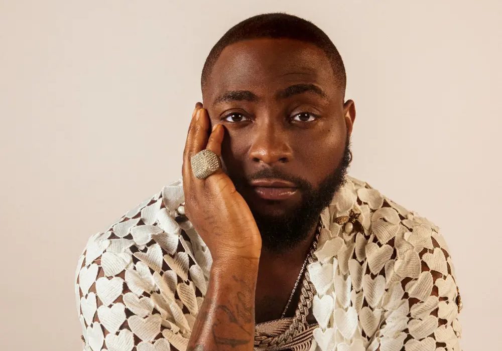 "Stop this nonsense, I will arrest your mother' - Davido fumes in leaked chat with alleged daughter