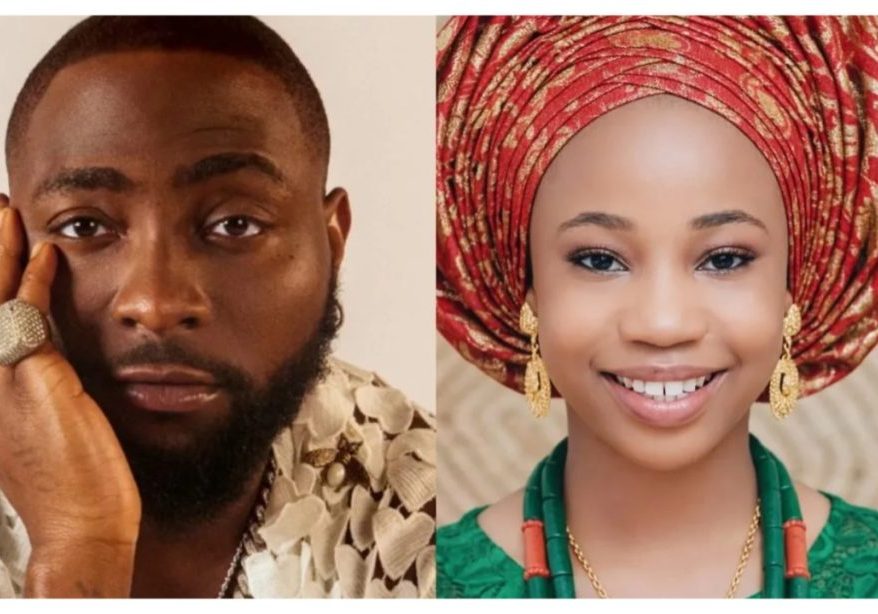 Davido reveals why he carried out DNA test on alleged teen daughter, Aanu Adeleke