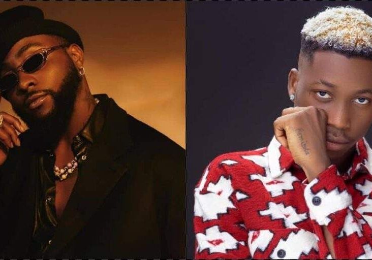 Davido follows Lil Frosh after plea for contract reinstatement Davido follows Lil Frosh after plea for contract reinstatement