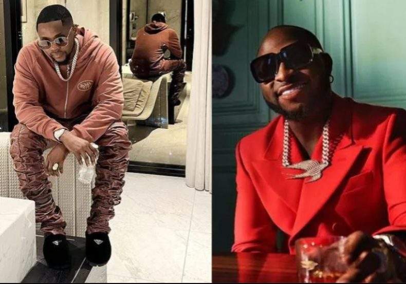 Davido hints at joint project with Kizz Daniel Davido hints at joint project with Kizz Daniel