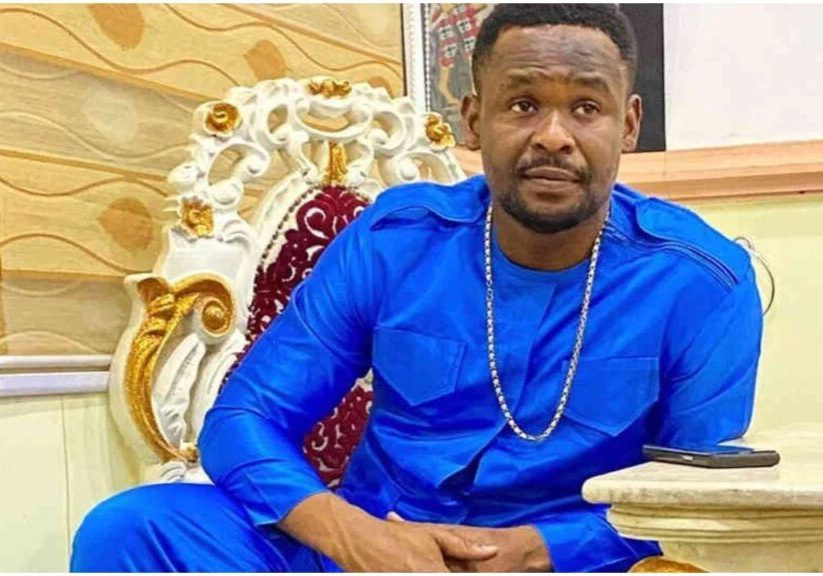 'Davido is not a human being' – Zubby Michael