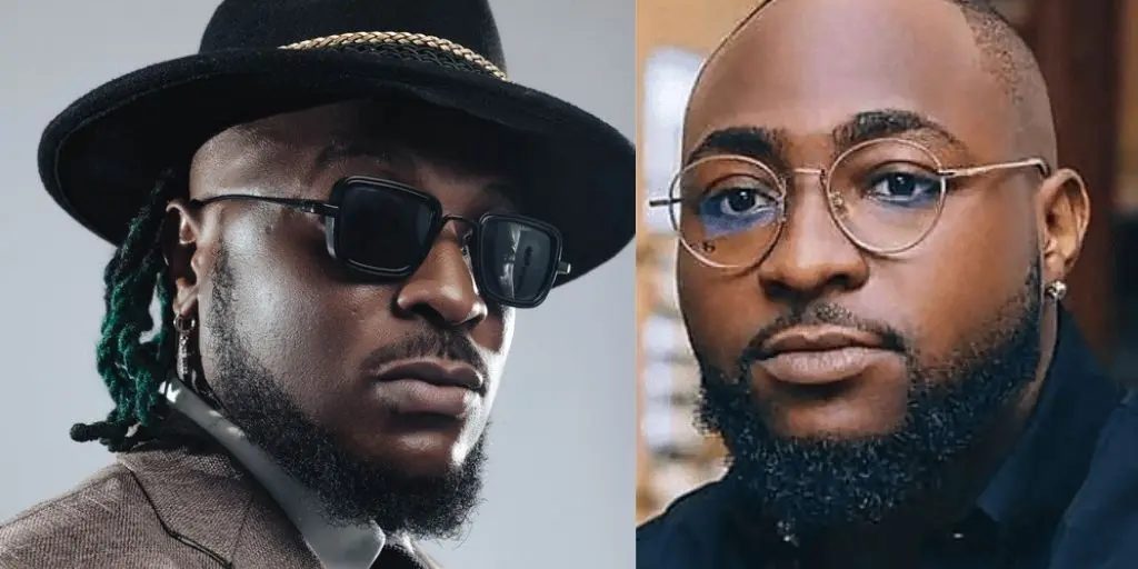 Davido reacts to Peruzzis legal action against influencer who fabricated