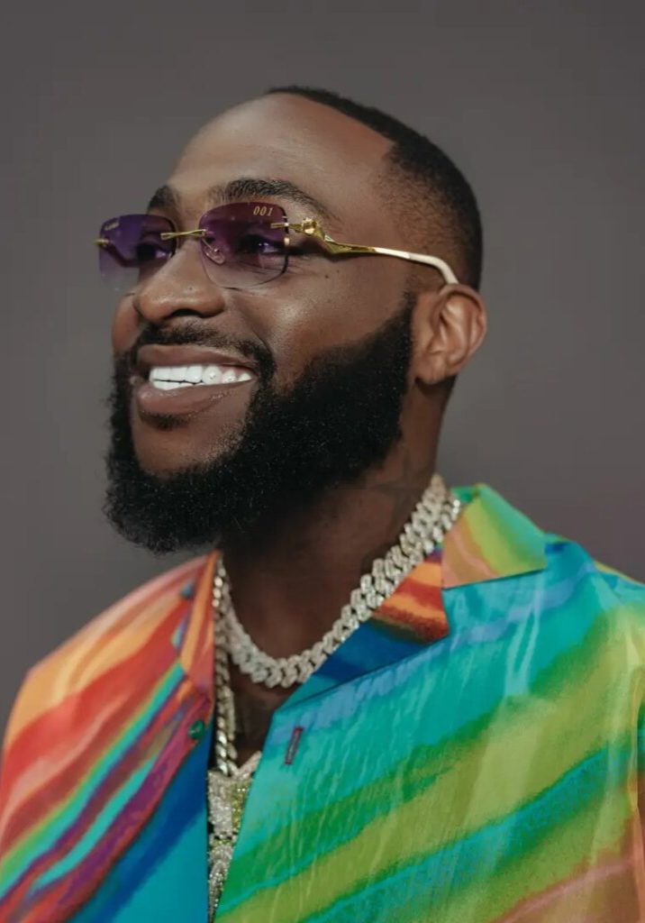 Davido to feature on King Charles III’s Commonwealth Music playlist