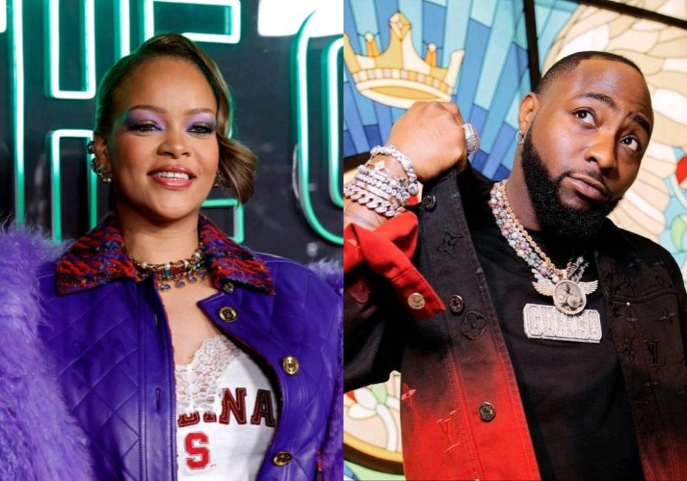 I'll love to feature Rihanna - Davido [VIDEO]