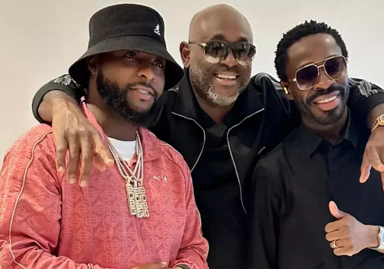 Davidos Nine Records From Afrobeats Star to Music Industry Executive Davidos Nine Records From Afrobeats Star to Music Industry Executive