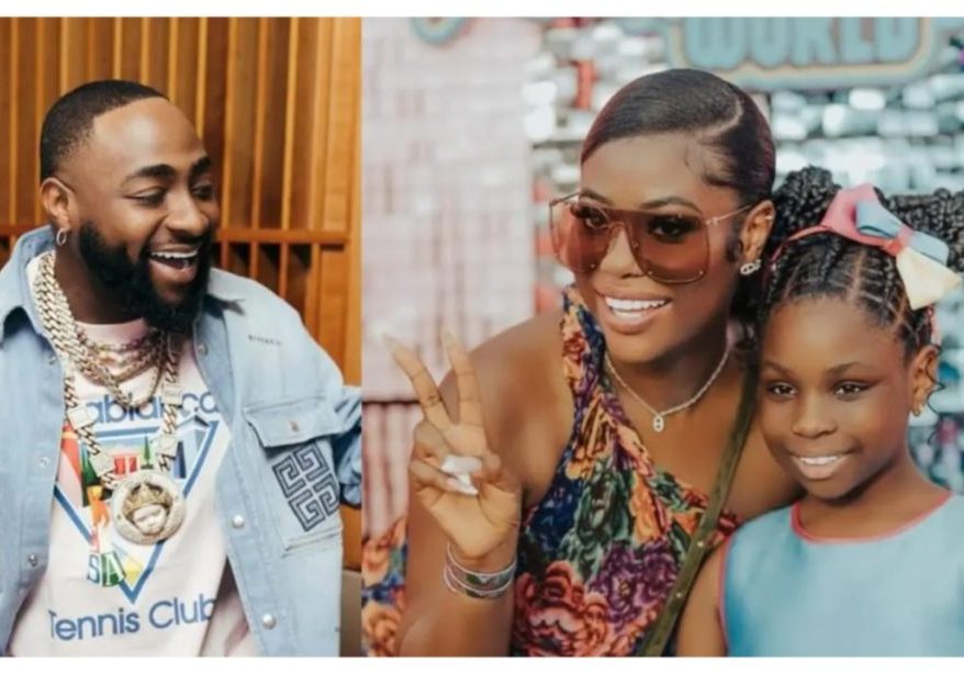 'I haven’t received any child support from Davido' – Sophia Momodu