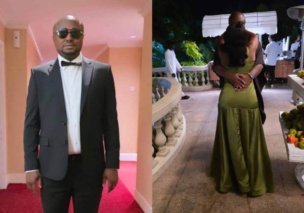 Israel DMW unveils new lover two years after marriage crash