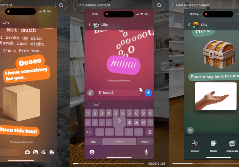 Daze: The AI Powered Messaging App Taking TikTok by Storm Daze: The AI Powered Messaging App Taking TikTok by Storm