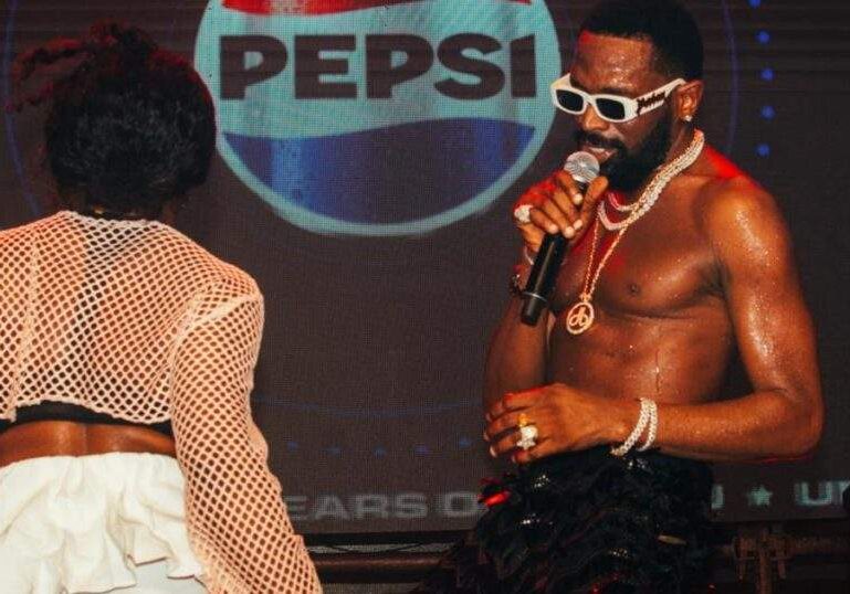Dbanj Celebrates 20 Years in Music Industry with Electrifying Concert Dbanj Celebrates 20 Years in Music Industry with Electrifying Concert