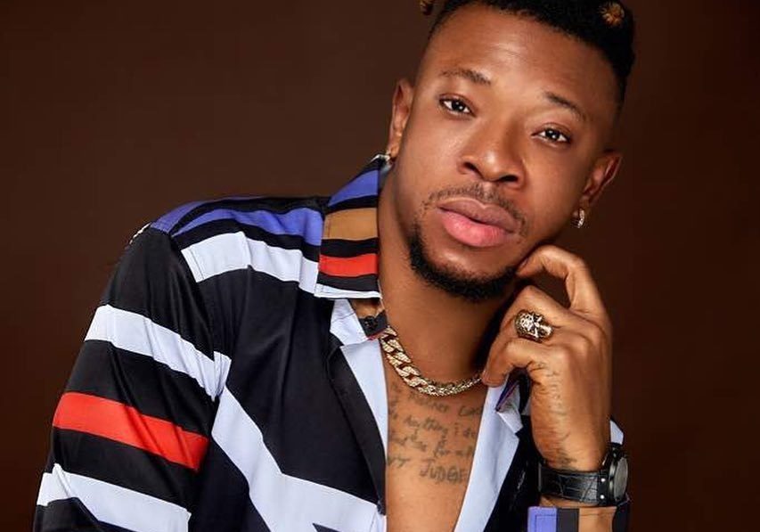 Mr Real makes U-turn, apologizes to D'banj over viral remark about CREAM platform [VIDEO]