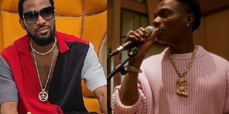 D’banj ignores WizKid, names top 3 Nigerian artistes [VIDEO]