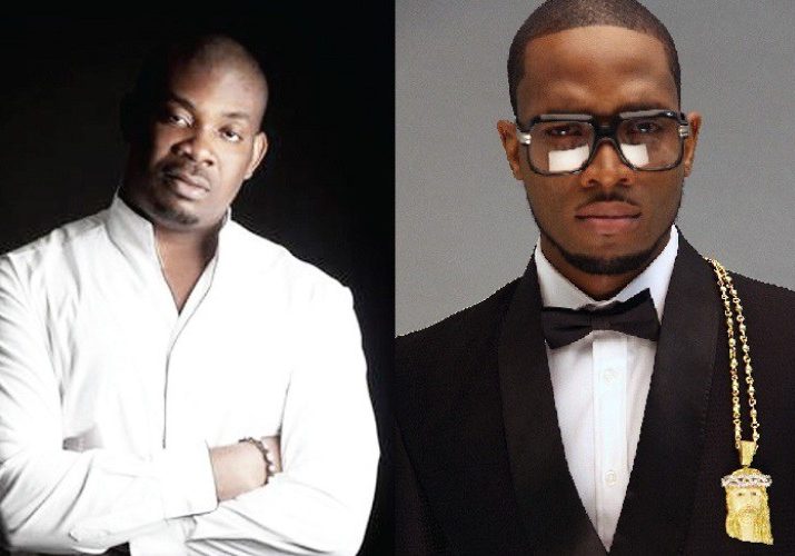 Dbanj reveals Don Jazzy caused MoHits split Mo'Hits: Don Jazzy suggested we part ways - D'banj