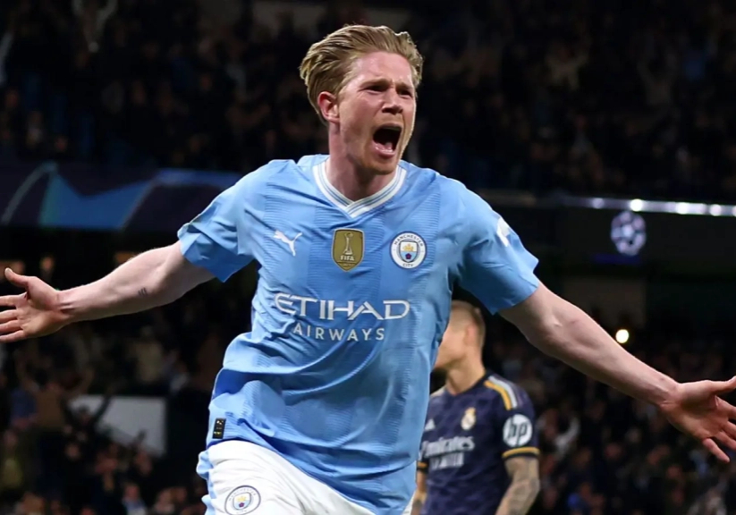 Why I joined Napoli - De Bruyne