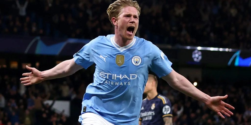 De Bruyne Credits Ambitious Project for Napoli Move Why I joined Napoli - De Bruyne