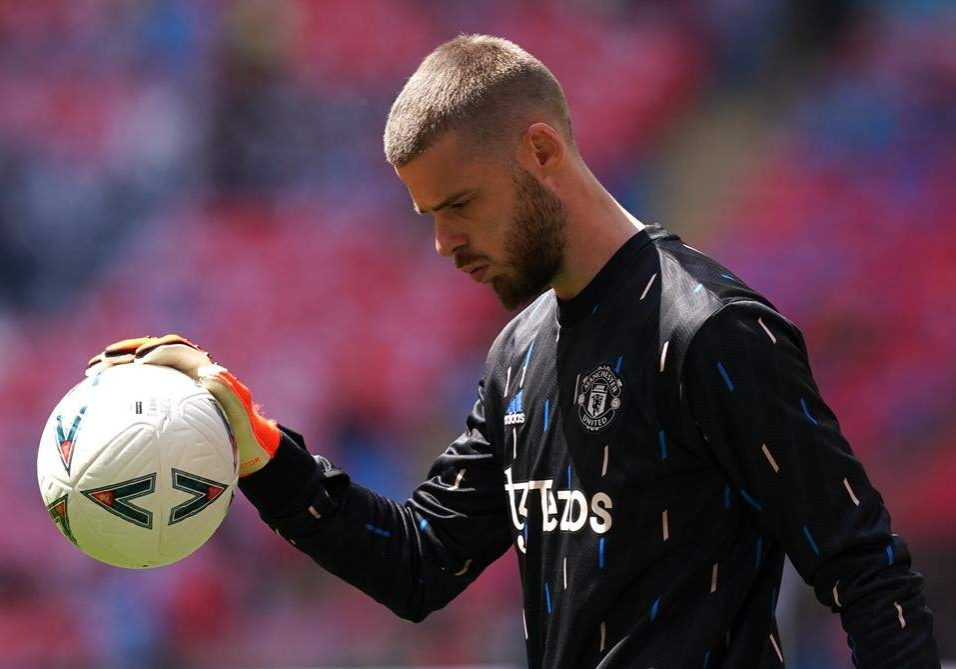De Gea Reveals Why He Took Over a Year to De Gea Reveals Why He Took Over a Year to