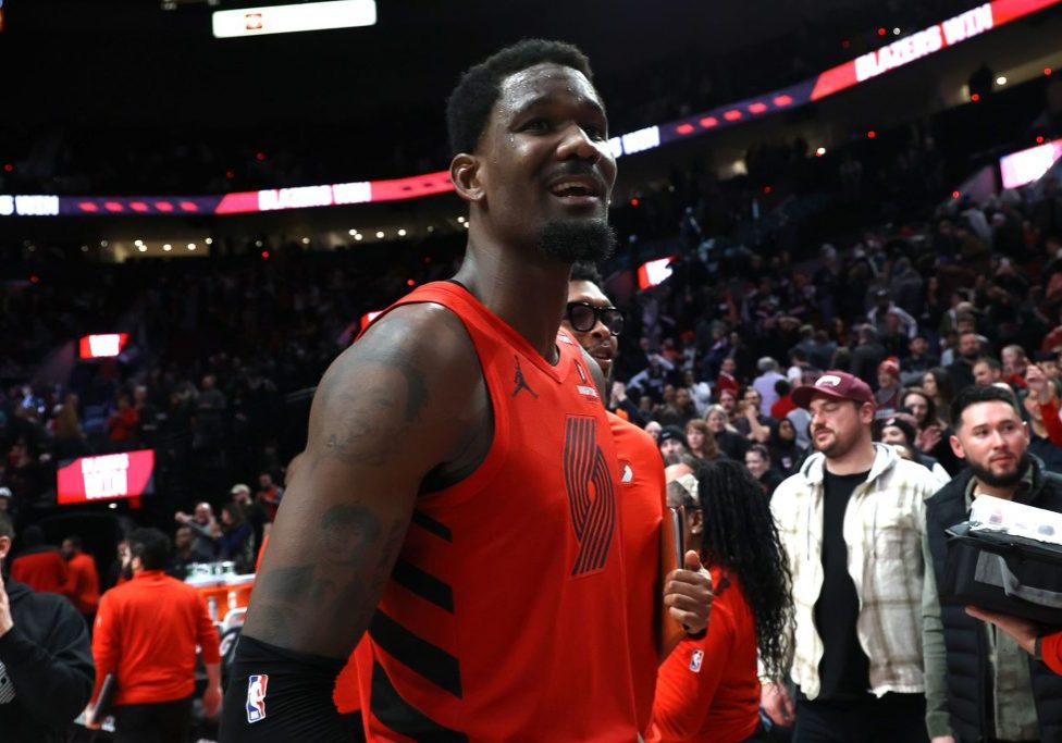 NBA: Phoenix Suns at Portland Trail Blazers - Source: Imagn