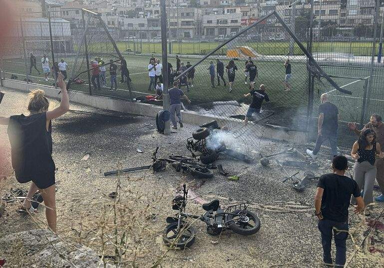 Deadly Airstrikes in Golan Heights and Gaza Escalate Middle East Deadly Airstrikes in Golan Heights and Gaza Escalate Middle East