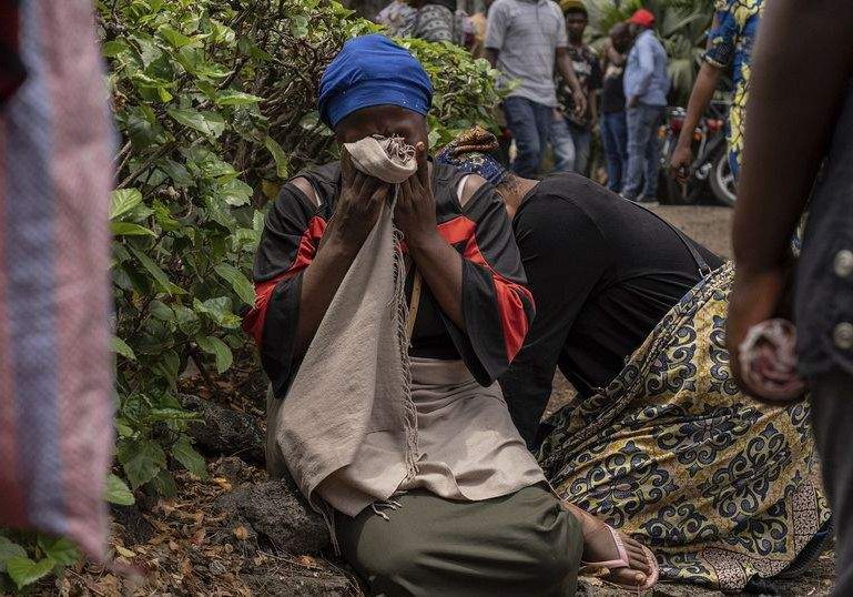Deadly Boat Capsizes on Lake Kivu 50 Killed Deadly Boat Capsizes on Lake Kivu 50 Killed